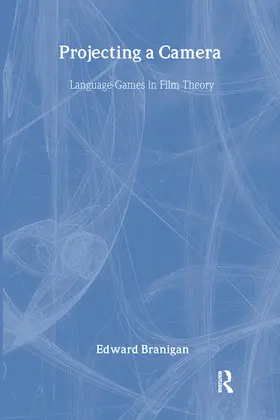 Branigan | Projecting a Camera | Buch | 978-0-415-94253-9 | www.sack.de