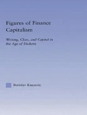 Knezevic |  Figures of Finance Capitalism | Buch |  Sack Fachmedien
