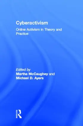 MCCAUGHEY / Ayers | Cyberactivism | Buch | 978-0-415-94319-2 | www.sack.de