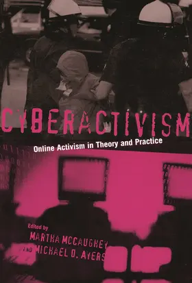 MCCAUGHEY / Ayers | Cyberactivism | Buch | 978-0-415-94320-8 | www.sack.de