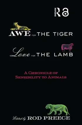 Preece |  Awe for the Tiger, Love for the Lamb | Buch |  Sack Fachmedien
