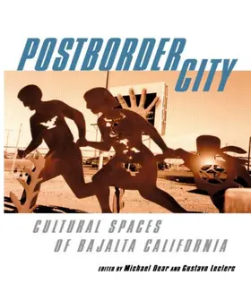 Dear / Leclerc |  Postborder City | Buch |  Sack Fachmedien