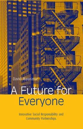 Maurrasse | A Future for Everyone | Buch | 978-0-415-94452-6 | sack.de