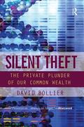 Bollier |  Silent Theft | Buch |  Sack Fachmedien