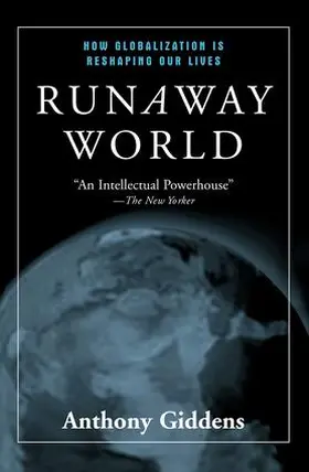 Giddens |  Runaway World | Buch |  Sack Fachmedien