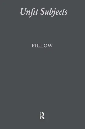 Pillow | Unfit Subjects | Buch | 978-0-415-94492-2 | www.sack.de