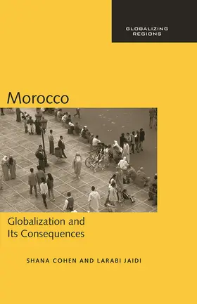 Cohen / Jaidi | Morocco | Buch | 978-0-415-94510-3 | www.sack.de
