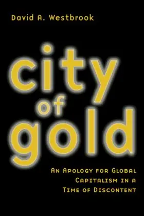 Westbrook |  City of Gold | Buch |  Sack Fachmedien
