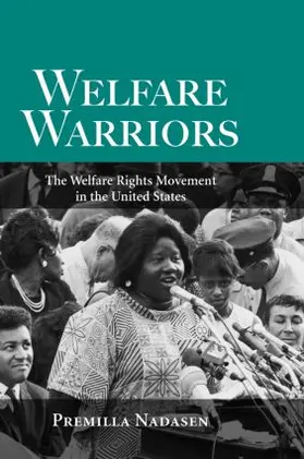 Nadasen | Welfare Warriors | Buch | 978-0-415-94578-3 | www.sack.de