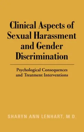 Lenhart | Clinical Aspects of Sexual Harassment and Gender Discrimination | Buch | 978-0-415-94604-9 | www.sack.de