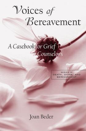 Beder | Voices of Bereavement | Buch | 978-0-415-94615-5 | sack.de