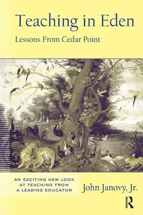 Janovy, Jr. |  Teaching in Eden | Buch |  Sack Fachmedien