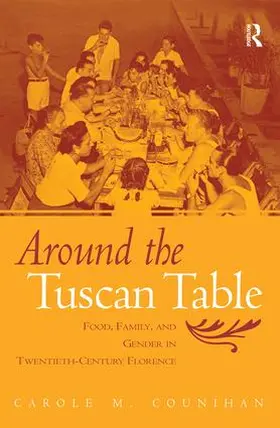 Counihan |  Around the Tuscan Table | Buch |  Sack Fachmedien