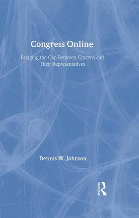 Johnson | Congress Online | Buch | 978-0-415-94684-1 | www.sack.de