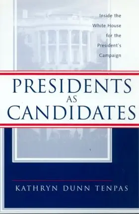 Tenpas | Presidents as Candidates | Buch | 978-0-415-94746-6 | sack.de