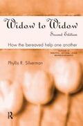 Silverman |  Widow to Widow | Buch |  Sack Fachmedien