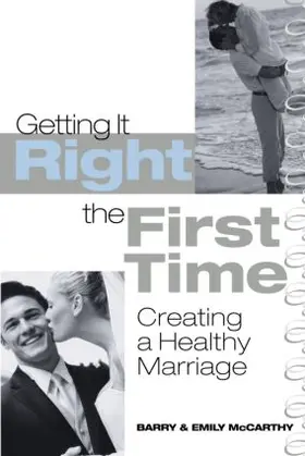 McCarthy |  Getting It Right the First Time | Buch |  Sack Fachmedien