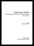 Shane |  Democracy Online | Buch |  Sack Fachmedien