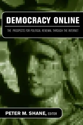 Shane |  Democracy Online | Buch |  Sack Fachmedien