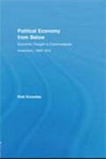 Knowles |  Political Economy from Below | Buch |  Sack Fachmedien
