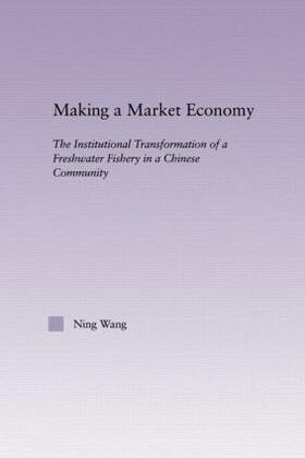 Wang | Making a Market Economy | Buch | 978-0-415-94944-6 | sack.de