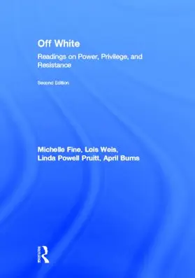 Fine / Weis / Powell Pruitt | Off White | Buch | 978-0-415-94964-4 | sack.de