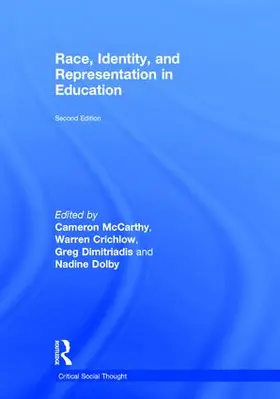 McCarthy / Crichlow / Dimitriadis |  Race, Identity, and Representation in Education | Buch |  Sack Fachmedien