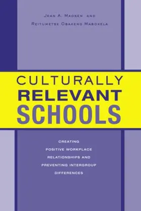Madsen / Mabokela |  Culturally Relevant Schools | Buch |  Sack Fachmedien