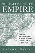 Mancke |  The Fault Lines of Empire | Buch |  Sack Fachmedien