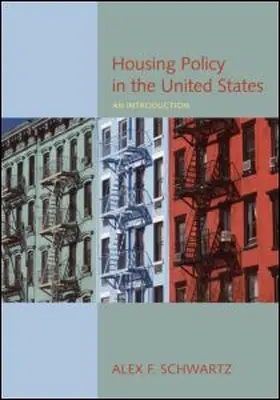 Schwartz |  Housing Policy In The United States | Buch |  Sack Fachmedien