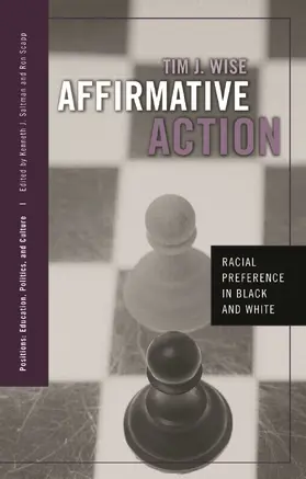 Wise |  Affirmative Action | Buch |  Sack Fachmedien