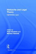 Goodrich / Valverde |  Nietzsche and Legal Theory | Buch |  Sack Fachmedien