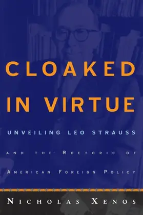 Xenos |  Cloaked in Virtue | Buch |  Sack Fachmedien