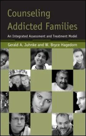 Juhnke / Hagedorn |  Counseling Addicted Families | Buch |  Sack Fachmedien