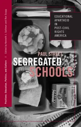Street |  Segregated Schools | Buch |  Sack Fachmedien