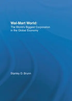 Brunn |  Wal-Mart World | Buch |  Sack Fachmedien