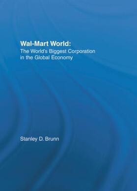 Brunn | Wal-Mart World | Buch | sack.de