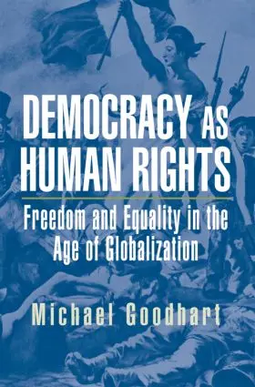 Goodhart |  Democracy as Human Rights | Buch |  Sack Fachmedien