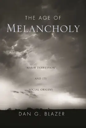 Blazer |  The Age of Melancholy | Buch |  Sack Fachmedien