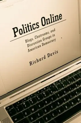 Davis |  Politics Online | Buch |  Sack Fachmedien
