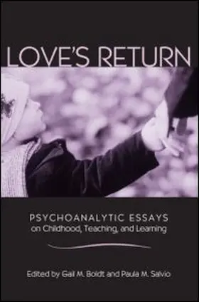 Boldt / Salvio |  Love's Return | Buch |  Sack Fachmedien