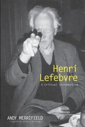 Merrifield |  Henri Lefebvre | Buch |  Sack Fachmedien
