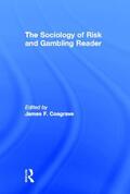 Cosgrave |  The Sociology of Risk and Gambling Reader | Buch |  Sack Fachmedien