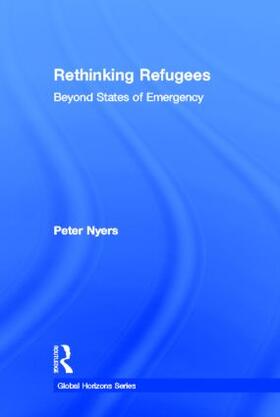 Nyers | Rethinking Refugees | Buch | 978-0-415-95231-6 | sack.de