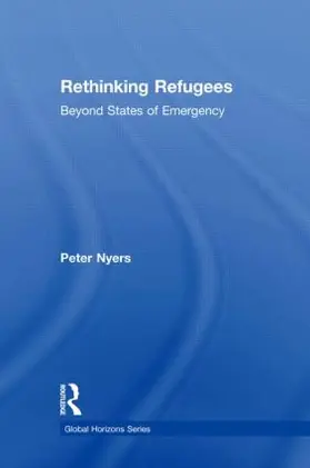 Nyers |  Rethinking Refugees | Buch |  Sack Fachmedien
