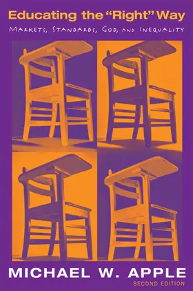 Apple | Educating the Right Way | Buch | 978-0-415-95272-9 | www.sack.de