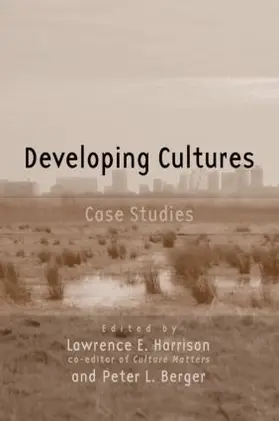 Harrison / Berger |  Developing Cultures | Buch |  Sack Fachmedien