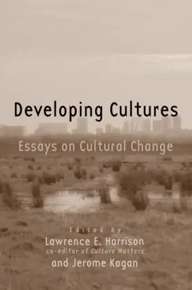 Harrison / Kagan |  Developing Cultures | Buch |  Sack Fachmedien