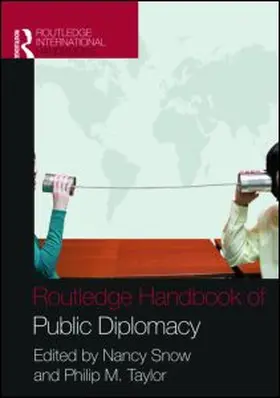 Snow / Taylor |  Routledge Handbook of Public Diplomacy | Buch |  Sack Fachmedien
