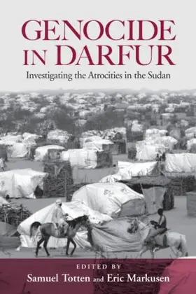 Totten / Markusen |  Genocide in Darfur | Buch |  Sack Fachmedien